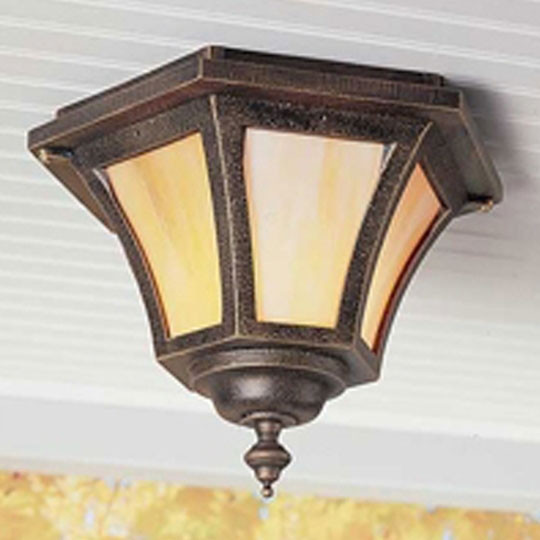 Hanover Lantern Outdoor Ceiling Lights