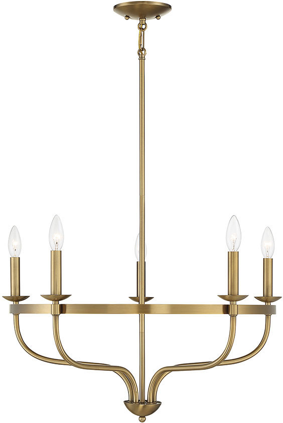 Meridian Chandeliers