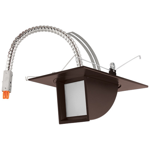 Elco 5" LED Square Frames & Light Engines