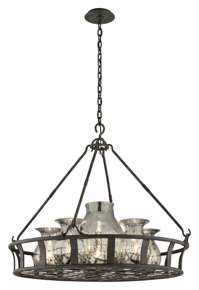 Troy Chandeliers