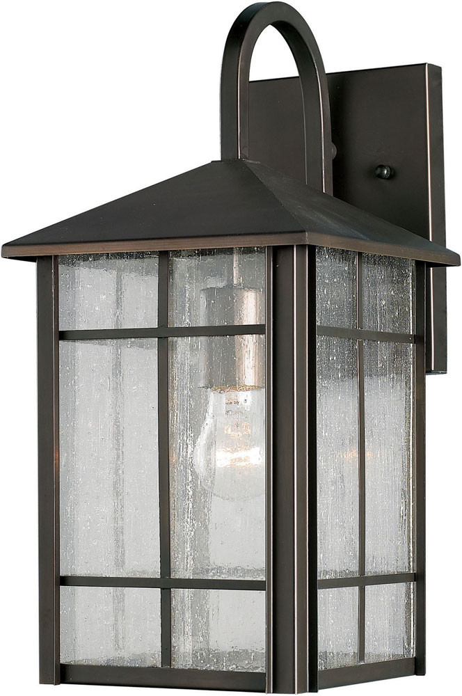 Forte Lighting Outdoor Wall Sconces