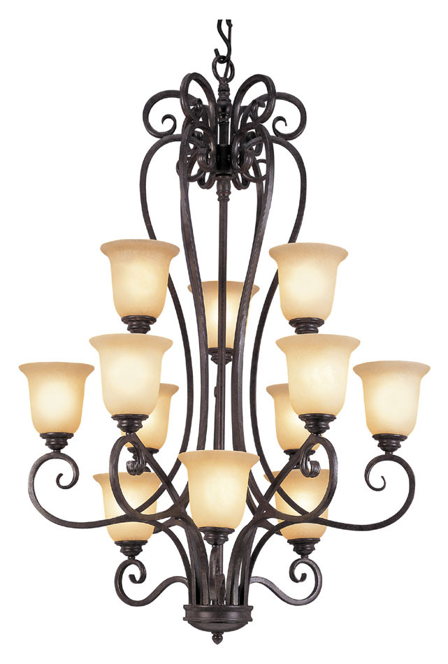 Trans Globe Chandeliers