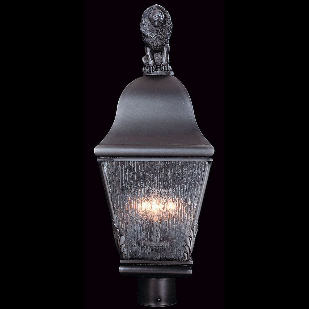 Framburg Outdoor Post Lighting