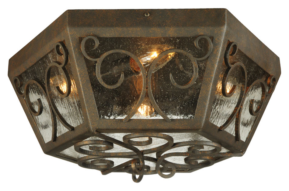 Meyda Tiffany Flush-Mount Lighting