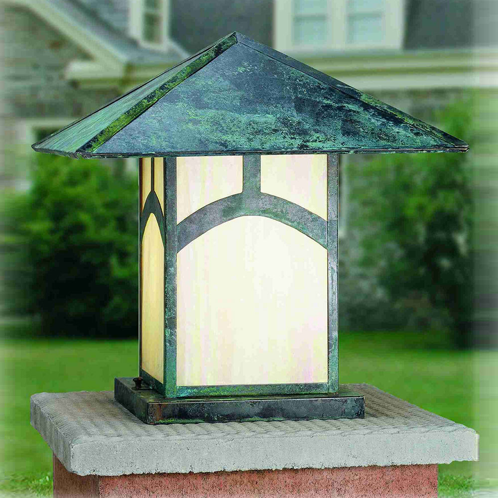 Pier Mount Lights