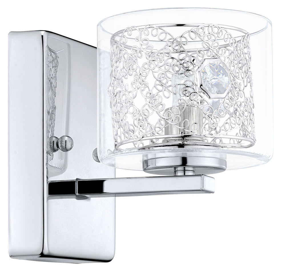 EGLO Wall Sconces and Vanity Lighting