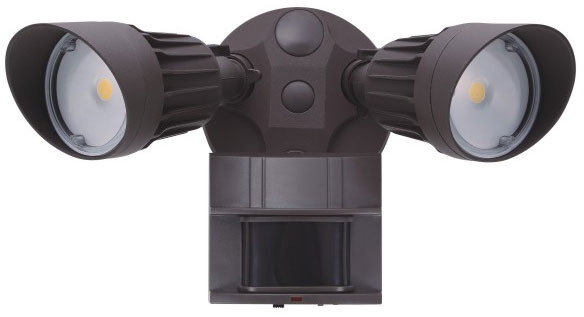 Cyber Tech Exterior Wall & Security Lighting