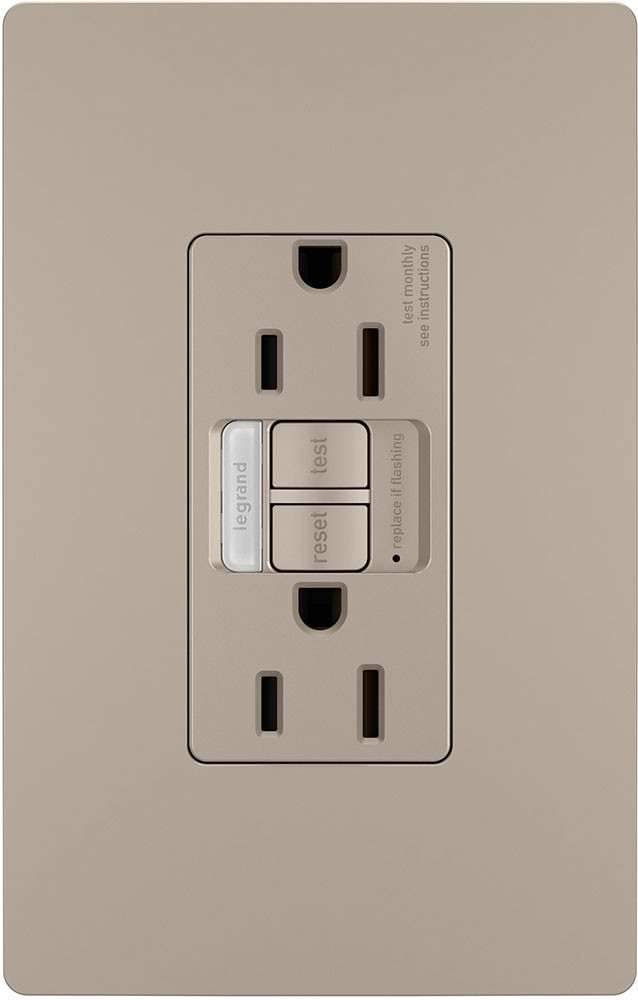 Legrand Radiant Outlets, Night Lights & USB Charge