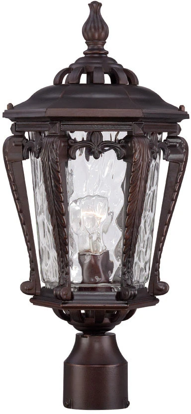 Acclaim Lighting 3557ABZ Stratford Traditional Architectural Bronze ...