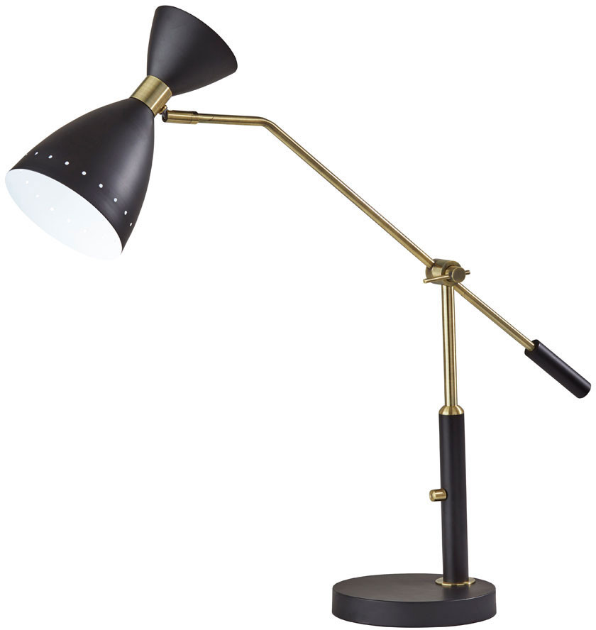 Adesso Oscar Desktop Lamp