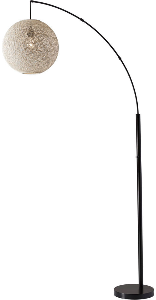 Adesso Havana Floor Lamp