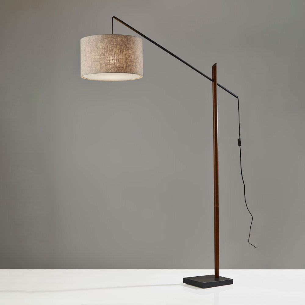 Adesso Floor Lamp