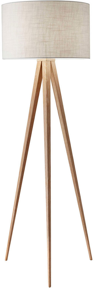 Adesso Director Floor Lamp - Thumbnail 2