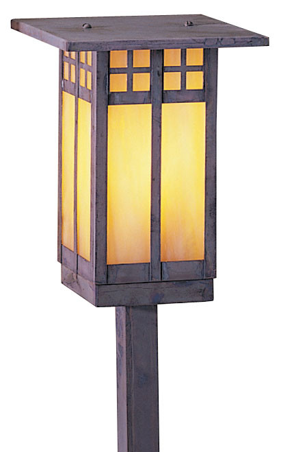 Arroyo Glasgow Craftsman Landscape Light
