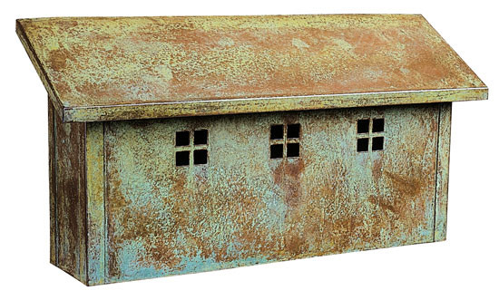 Arroyo Glasgow Craftsman Mail Box