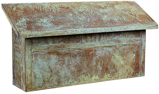 Arroyo Craftsman Mail Box