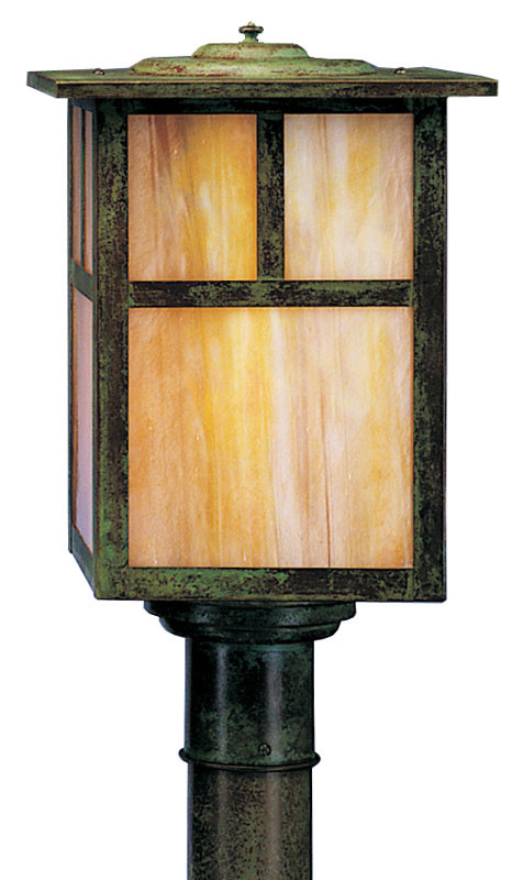 Arroyo Mission Post Light - Thumbnail 2