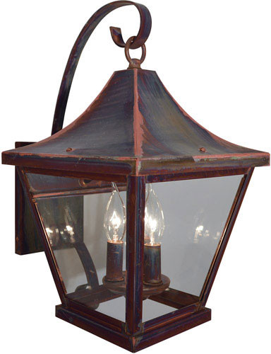 Arroyo Craftsman Nantes Wall Sconce