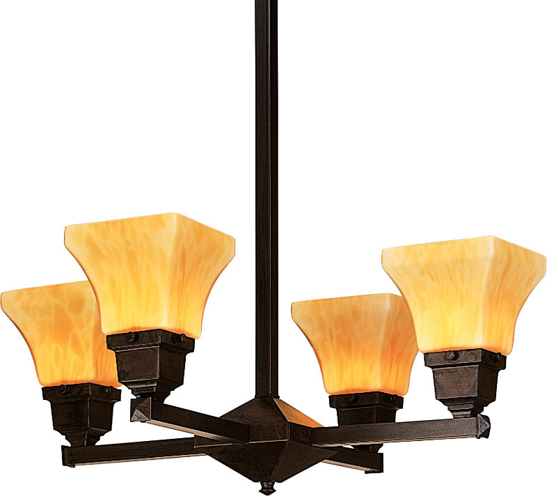 Arroyo Ruskin Chandelier