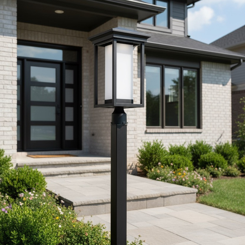 Artcraft Overbrook Post Lantern - Thumbnail 3