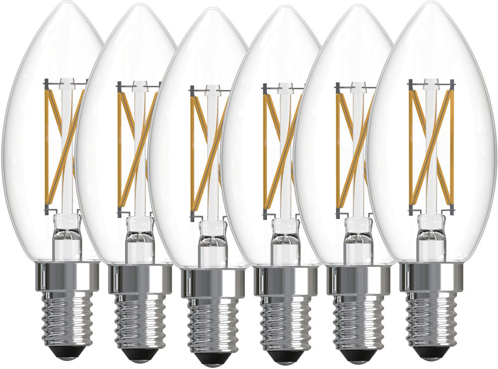 Bulbrite B11 LED Light Bulb