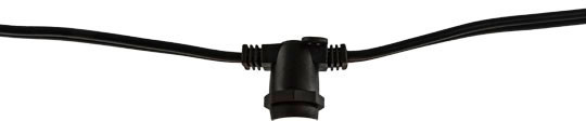 Bulbrite Outdoor String Light
