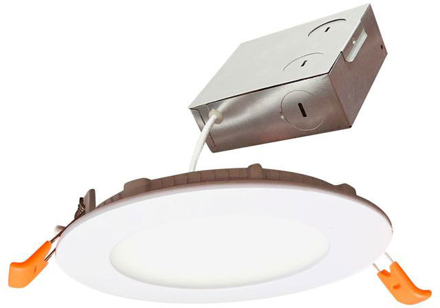 Bulbrite 862657 Contemporary (pack of 4) Recessed Light Inserts - BUL ...