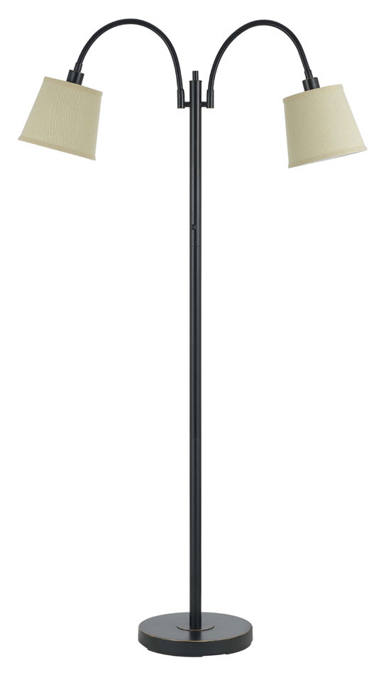 Cal Lighting Gail Floor Lamp - Thumbnail 5
