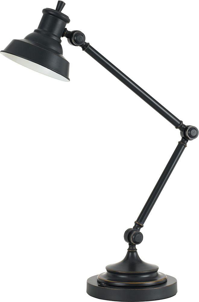Cal Lighting BO-2666DK Desk Lamp - Thumbnail 3