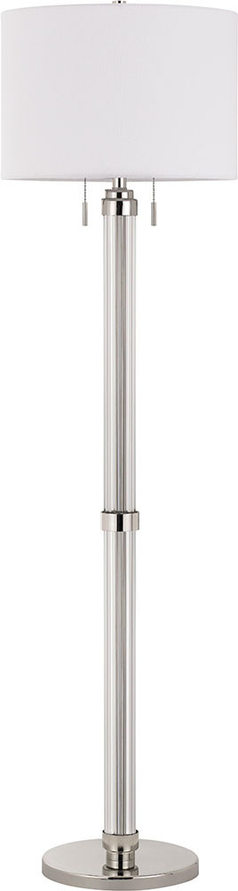 Cal Lighting Montilla Floor Lamp