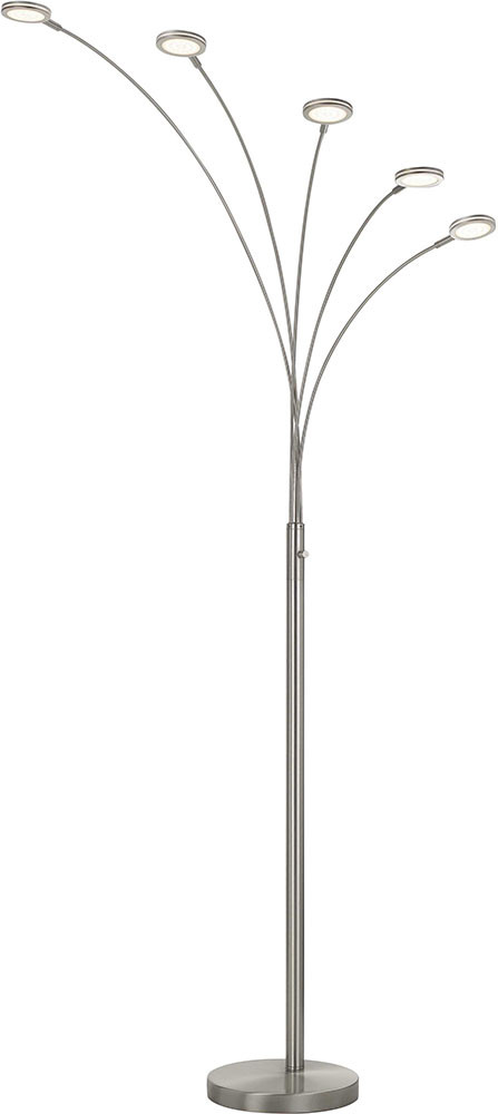 Cal Lighting Cremona Floor Lamp