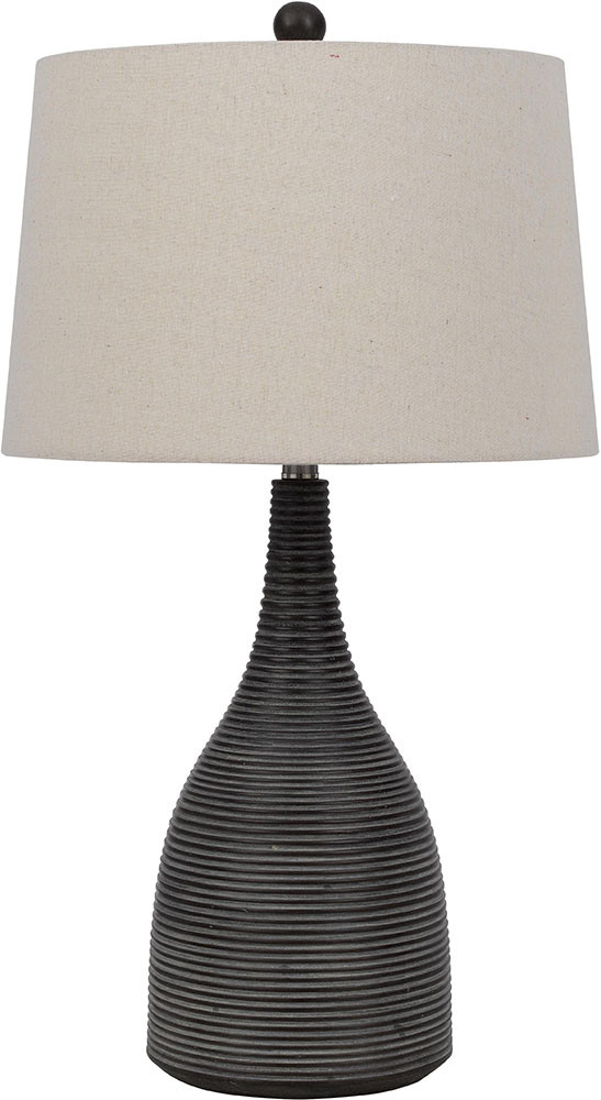 Cal Lighting Kaneohe Table Lamp - Thumbnail 4