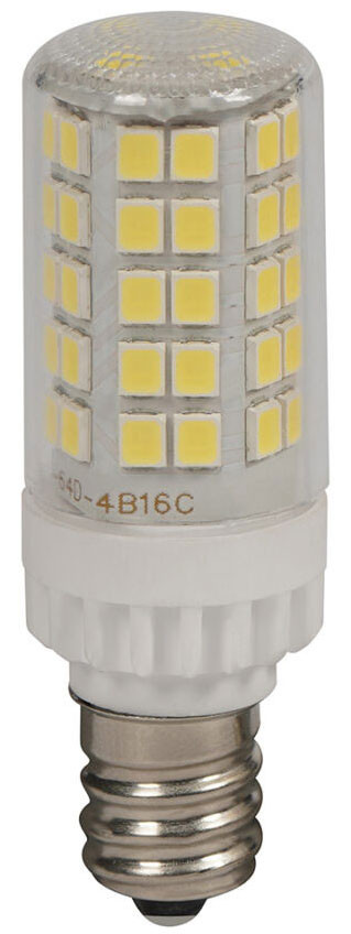 Led Tech Bulb Cyber Tech LB50MCAN-WW Modern LED Mini-Can Light Bulb - CYB-LB50MCAN-WW
