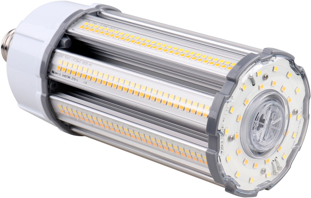 Tech Led Bulbs Cyber Tech LB54CB/CCT Contemporary LED 36/45/54 Watt E26/39 Base ...