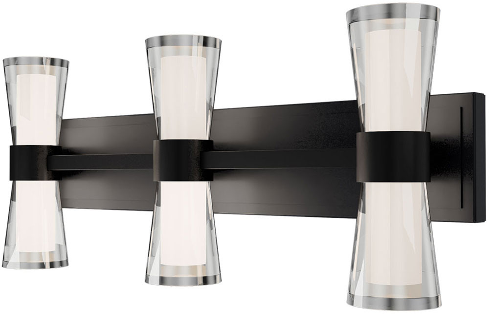 dweLED by WAC Hourglass Wall Sconce