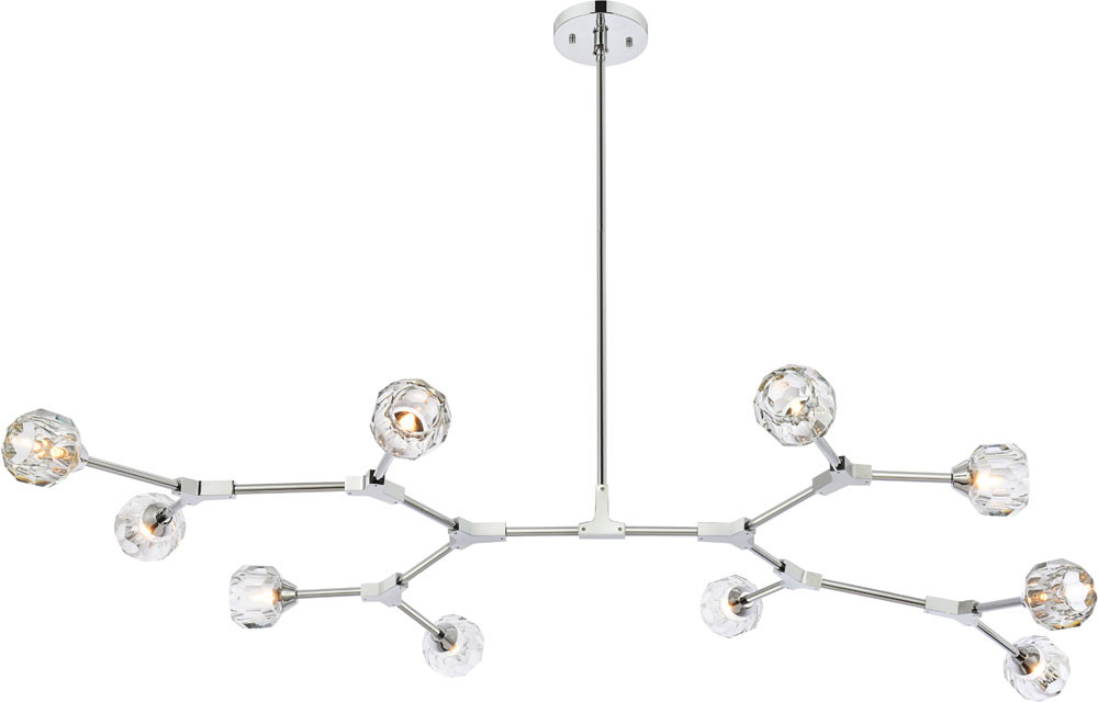 Elegant Lighting Zayne Chandelier