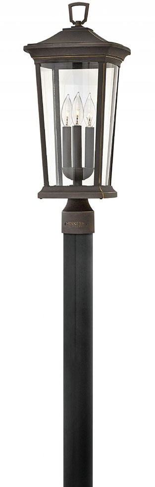Hinkley Bromley Post Light - Thumbnail 4