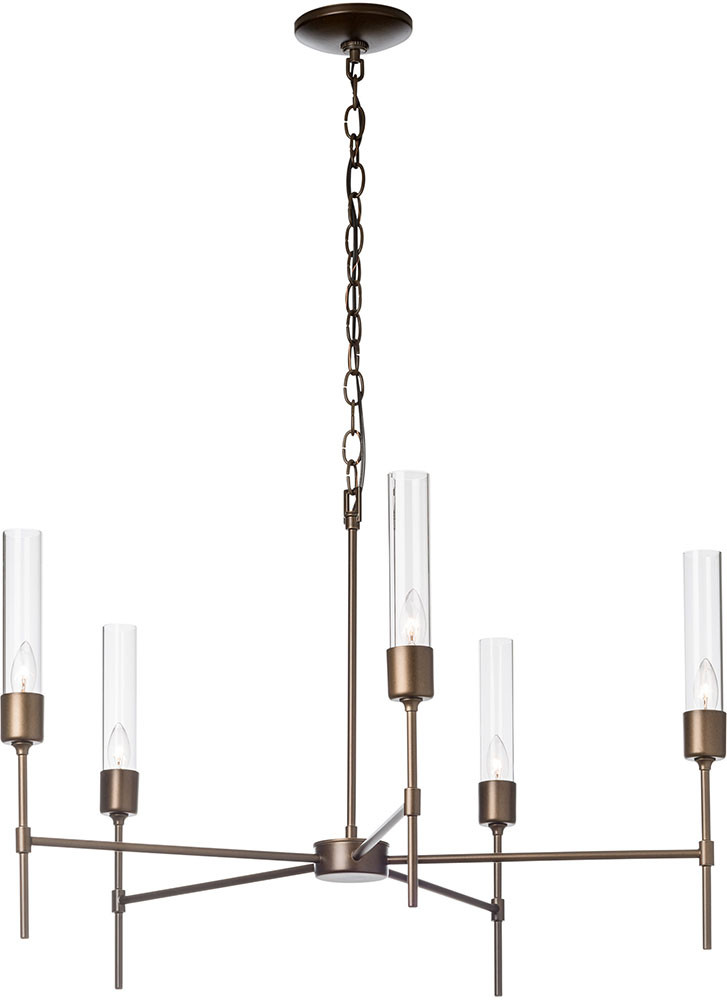 Hubbardton Forge Vela Chandelier - Thumbnail 5