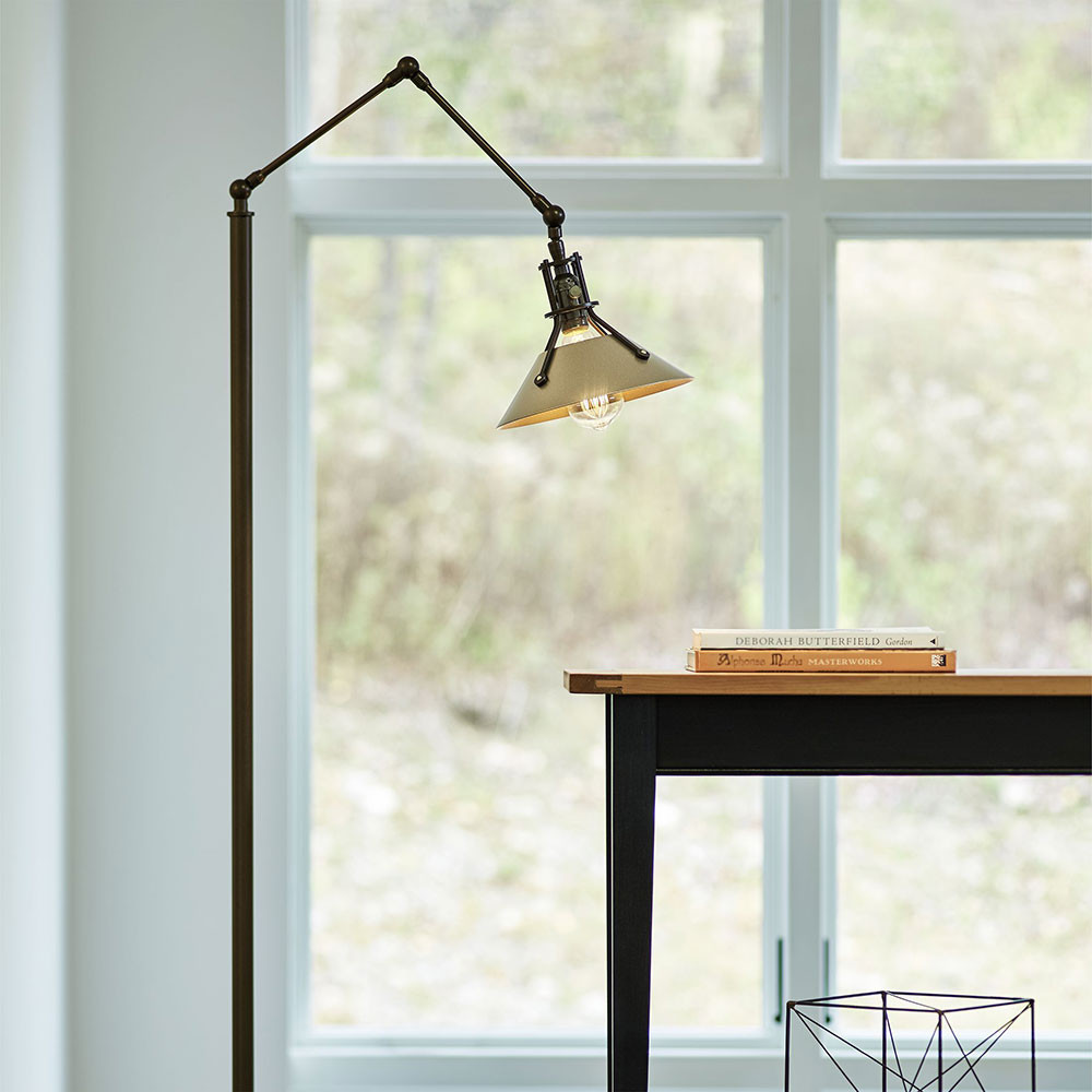 Hubbardton Forge Henry Floor Lamp - Thumbnail 5