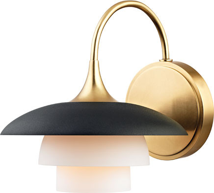 Barron - One Light Wall Sconce - Thumbnail 2