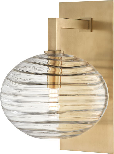 Hudson Valley Breton Wall Sconce