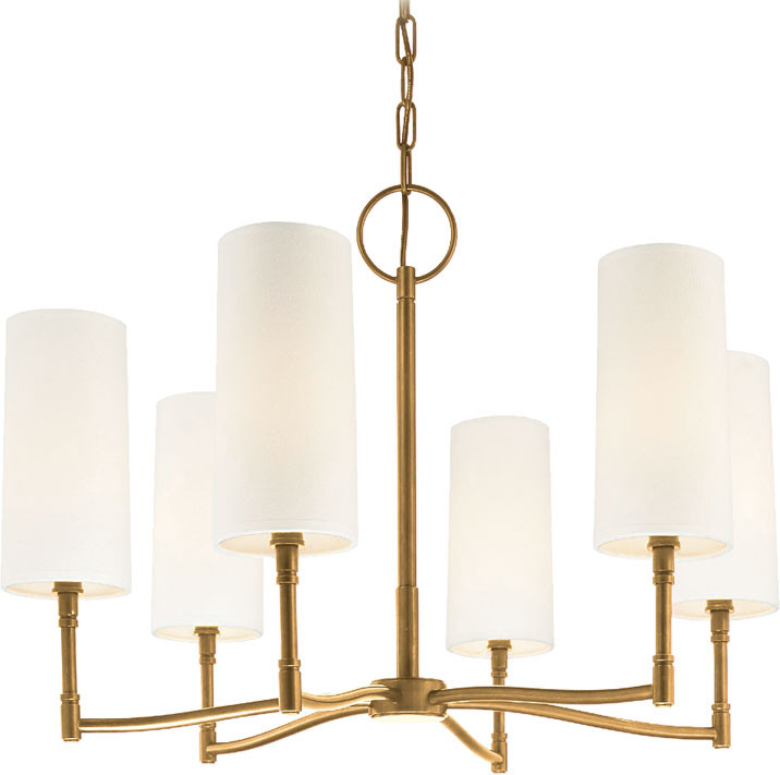 Hudson Valley Dillon Chandelier - Thumbnail 2