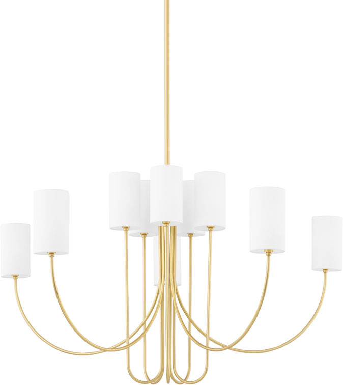 Hudson Valley Harlem Chandelier