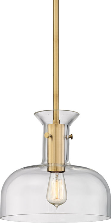 Hudson Valley Coffey Pendant Light - Thumbnail 2