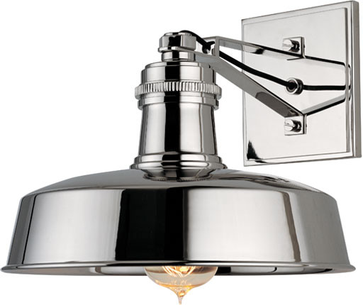 Hudson Valley Hudson Falls Wall Sconce