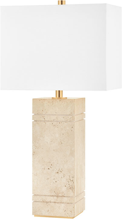 Hudson Valley Brownsville Table Lamp - Thumbnail 5