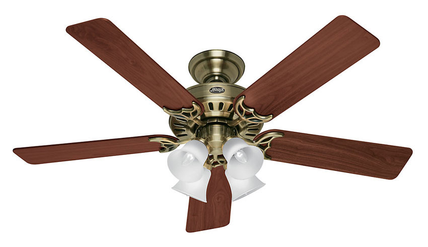 Hunter Studio Series Ceiling Fan - Thumbnail 3
