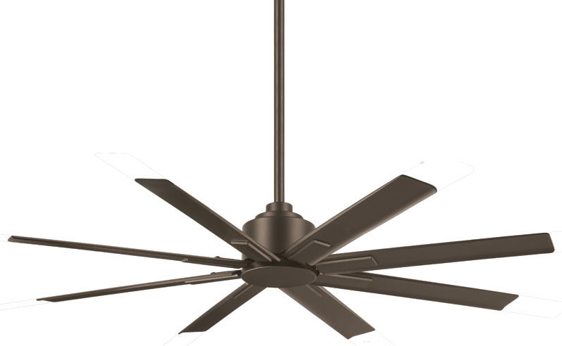 Minka-Aire Roto Max Ceiling Fan - Thumbnail 2