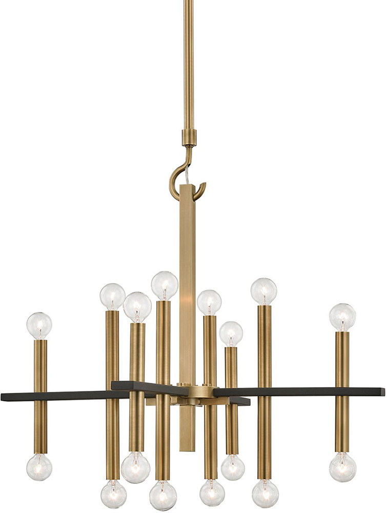Hudson Valley Colette Chandelier - Thumbnail 2