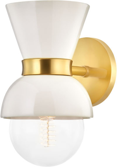 Hudson Valley Gillian Wall Lamp